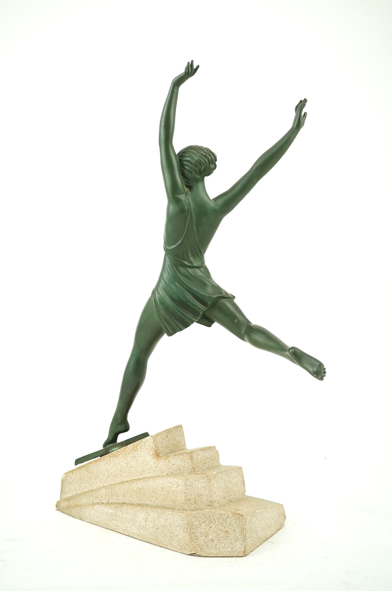 Pierre Le Faguays, French 1892-1962, 'Olympia'